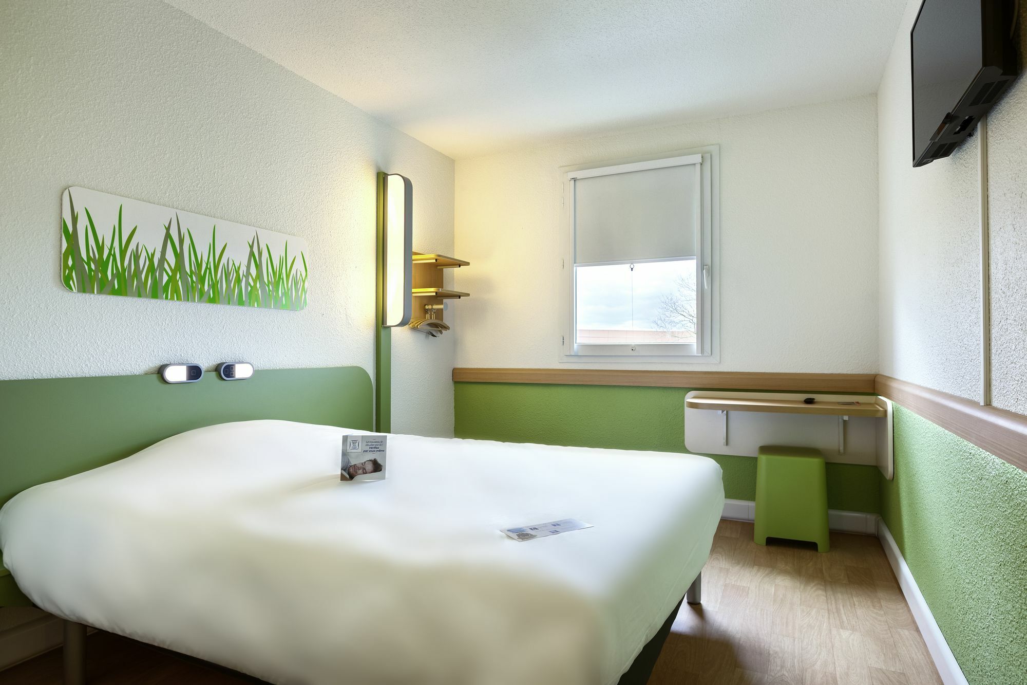 Ibis Budget Centre Hotel 2*