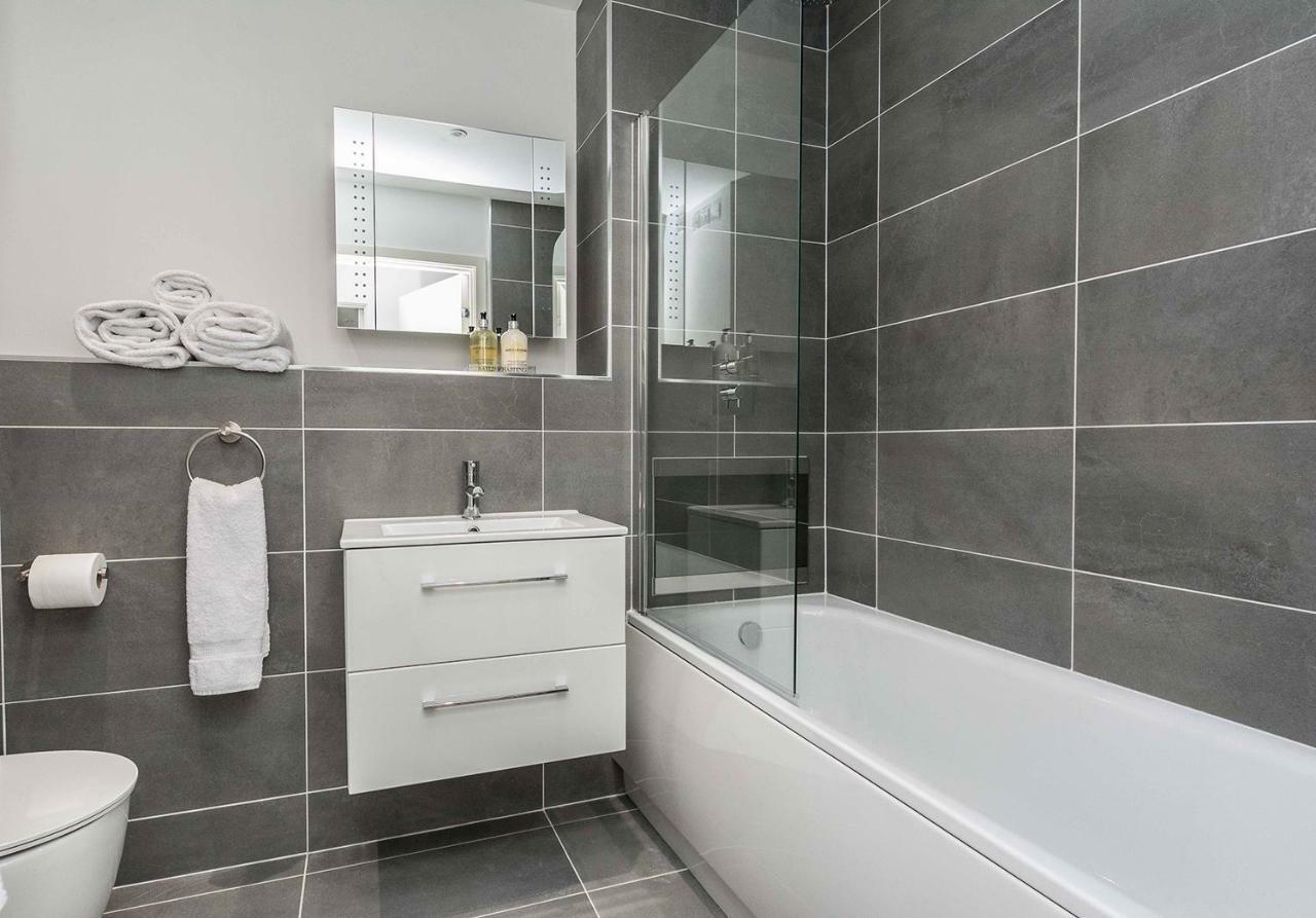 Apartment Royal Crescent - Vittrum Suites Southampton