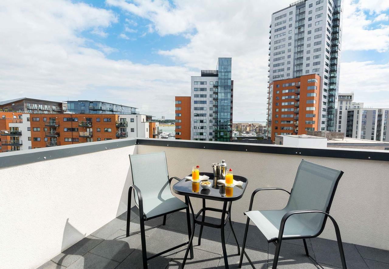 Royal Crescent - Vittrum Suites * Southampton
