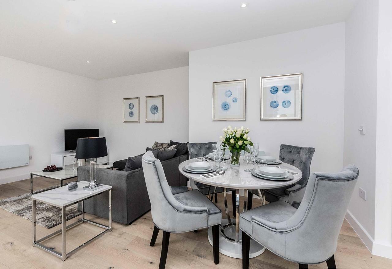 Royal Crescent - Vittrum Suites Southampton