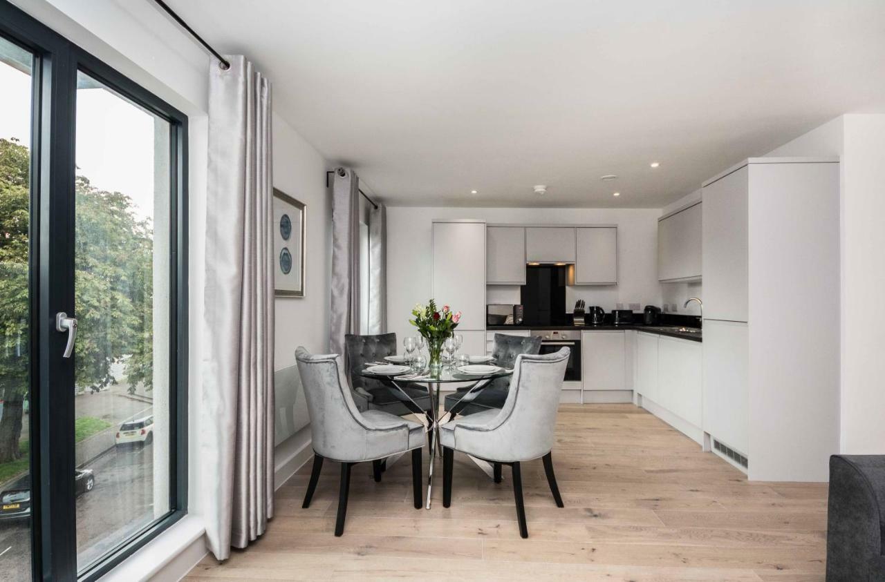 Royal Crescent - Vittrum Suites Apartment *