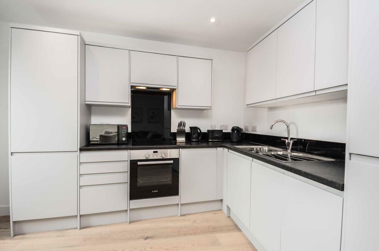 Royal Crescent - Vittrum Suites Apartment Southampton