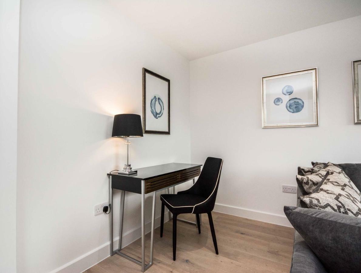 Royal Crescent - Vittrum Suites Apartment *