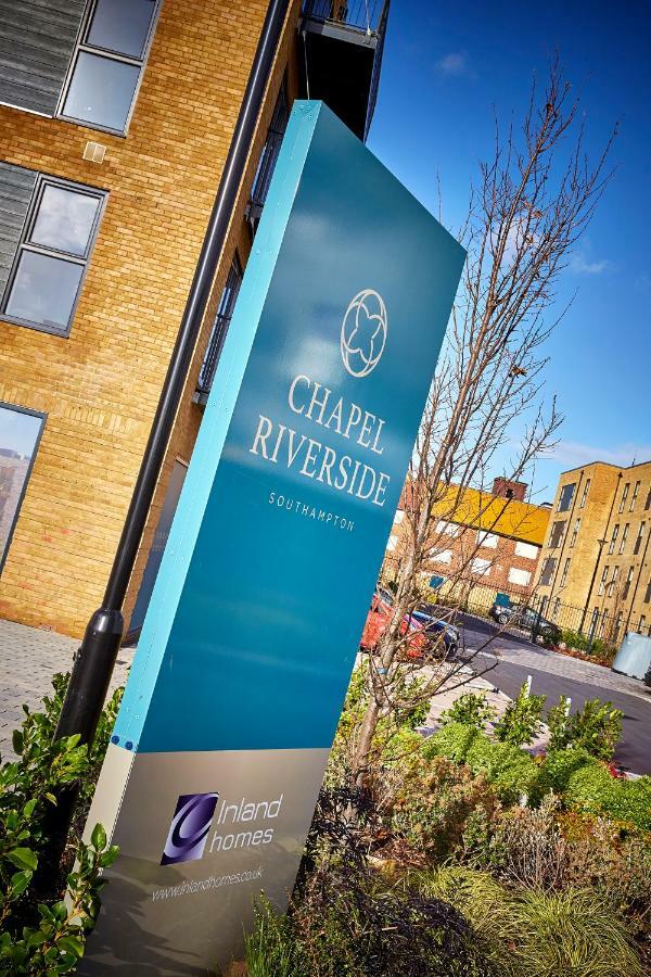 Chapel Riverside By Flying Butler *