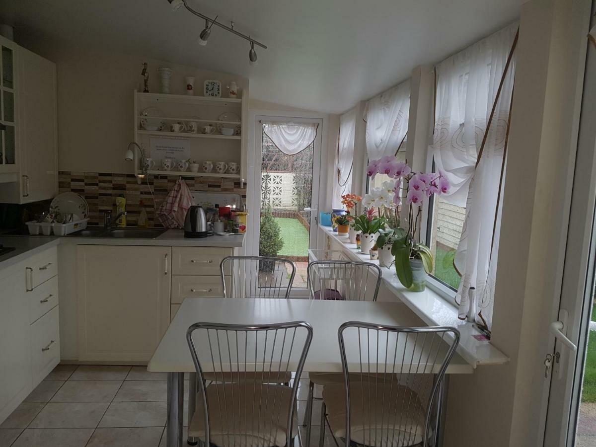 Hospedagem domiciliar Home Accommodation