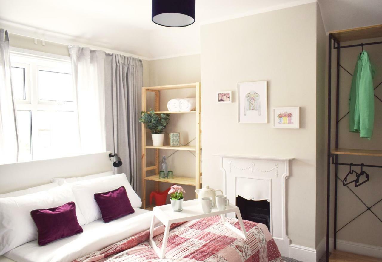 Charming Three Bed Near Centre And Hospital * Southampton
