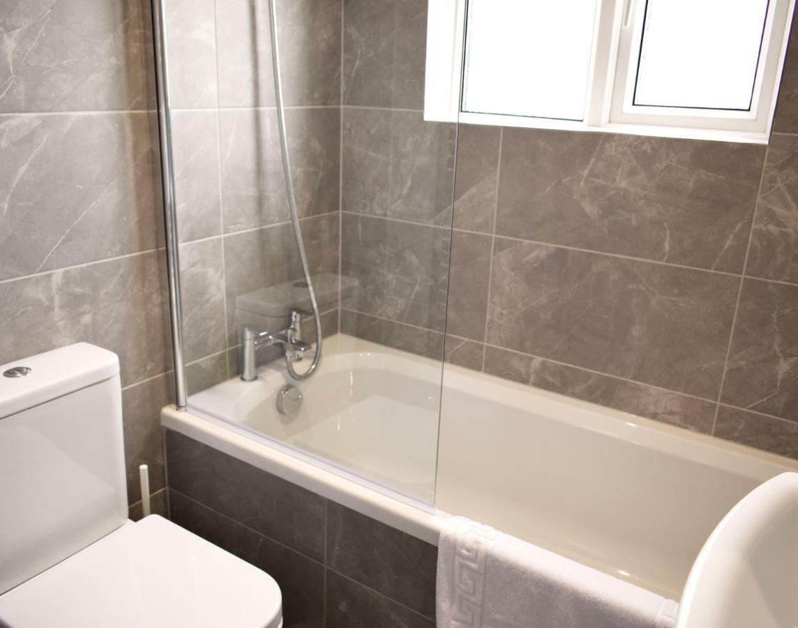 Charming Three Bed Near Centre And Hospital Southampton