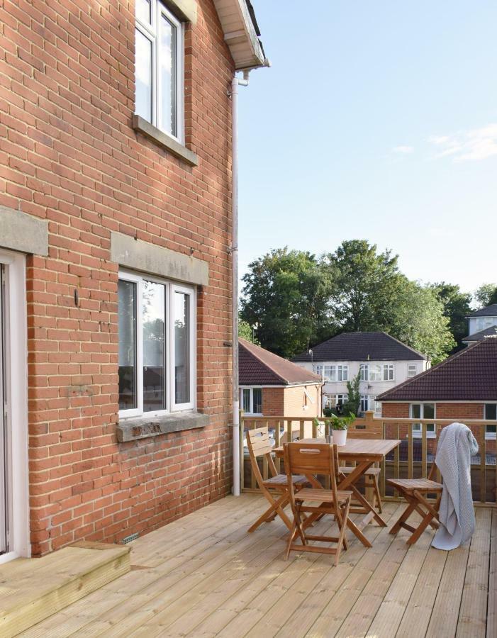 Charming Three Bed Near Centre And Hospital * Southampton