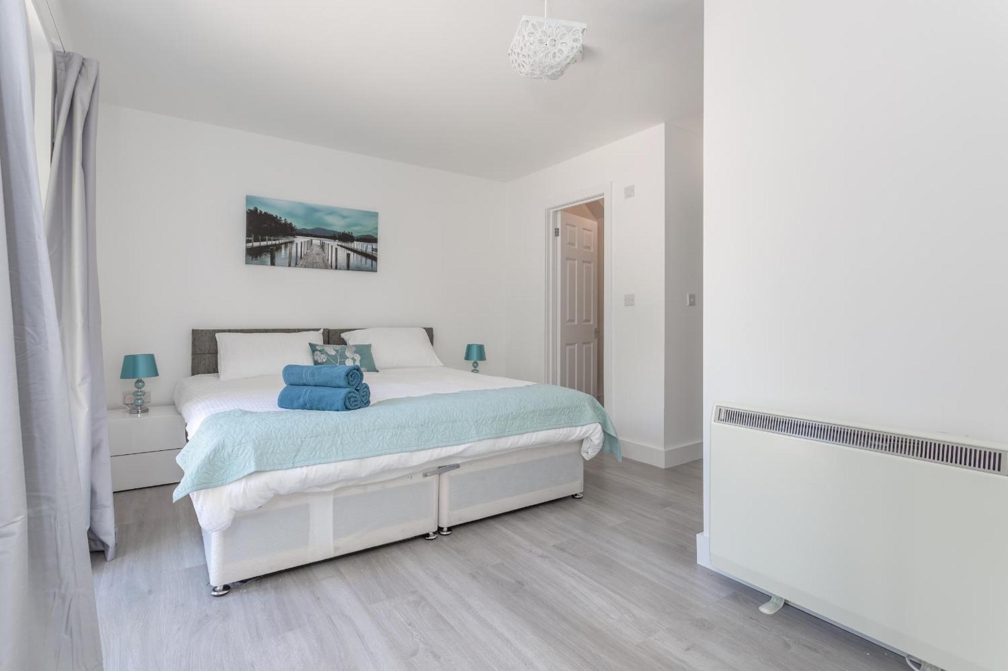 Apartamento Spire View Southampton