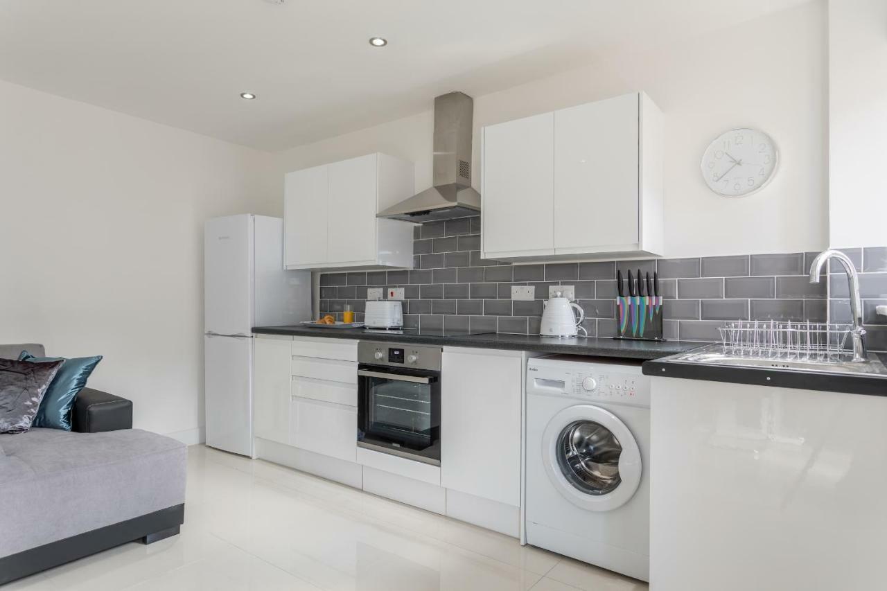 Apartamento Spire View Southampton