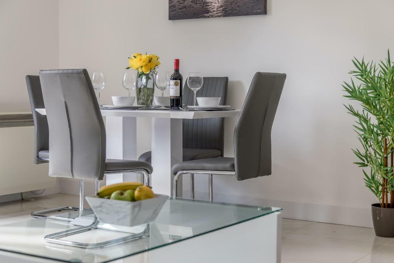 Apartamento Spire View Southampton