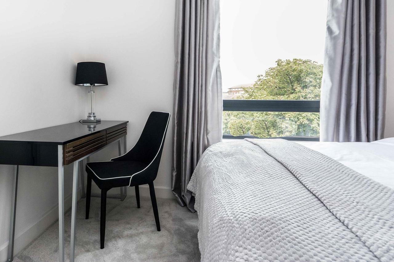 Royal Crescent - Vittrum Suites