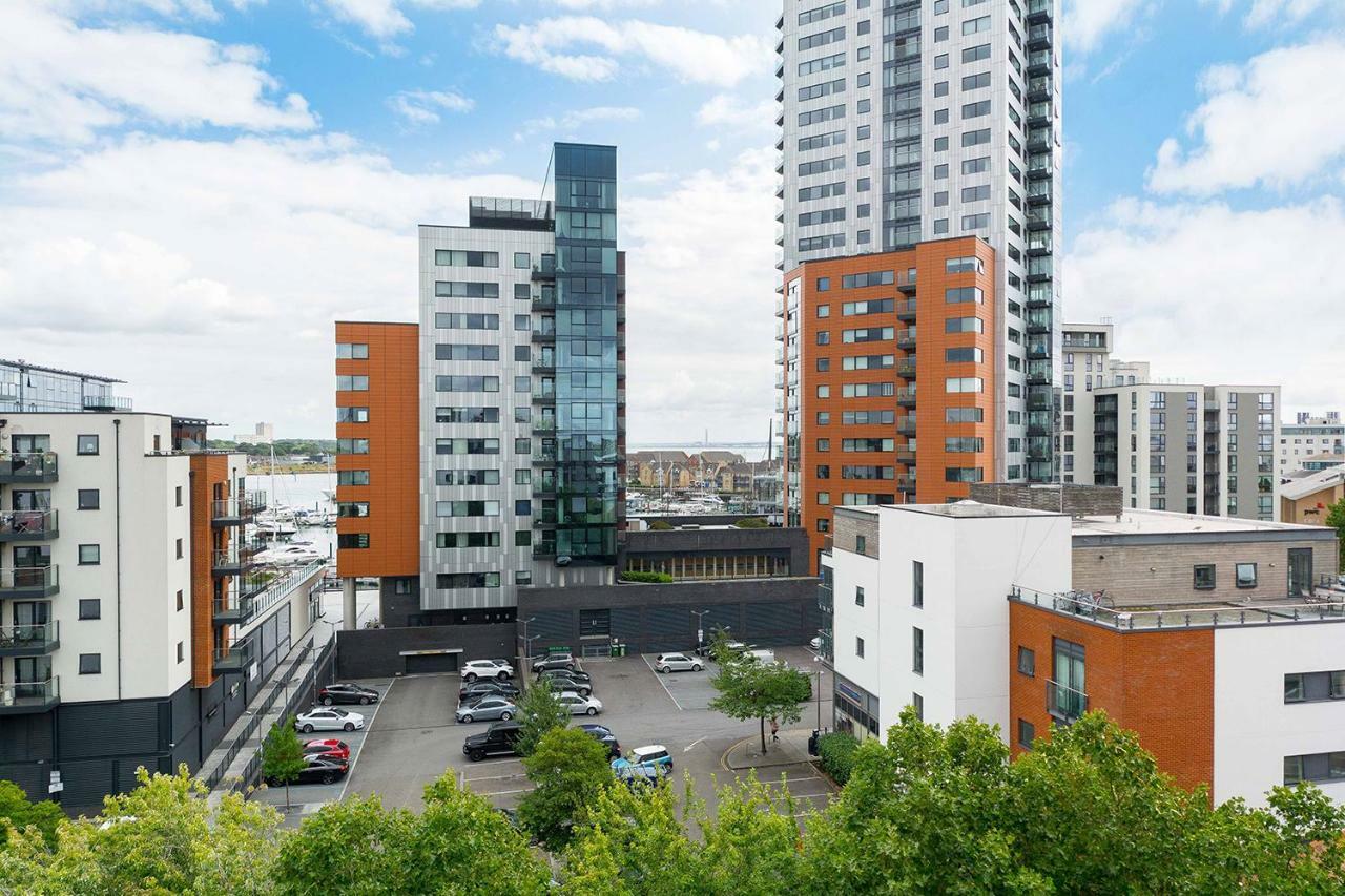 Apartment Royal Crescent - Vittrum Suites Southampton