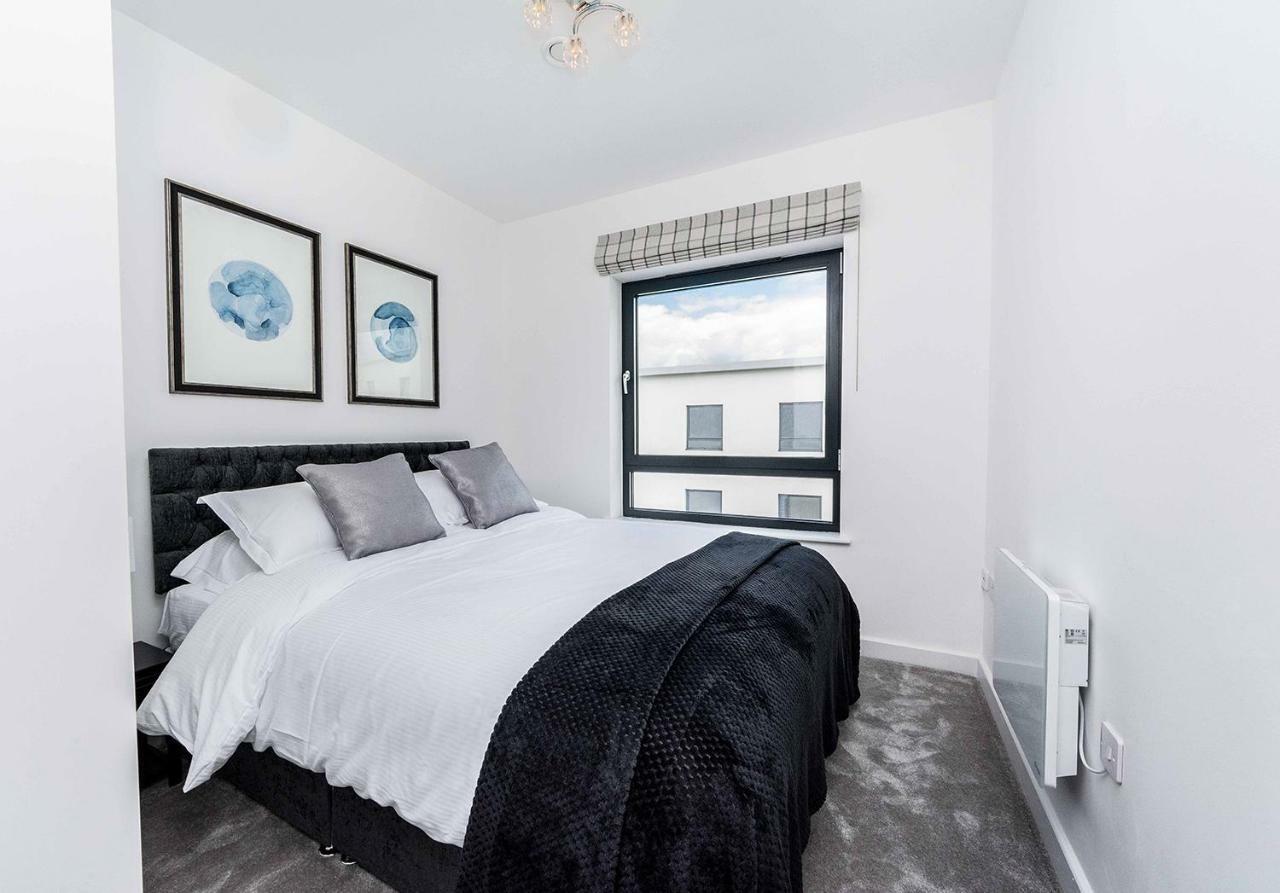Apartment Royal Crescent - Vittrum Suites Southampton