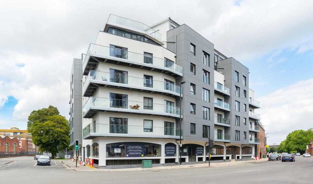 Royal Crescent - Vittrum Suites Apartment