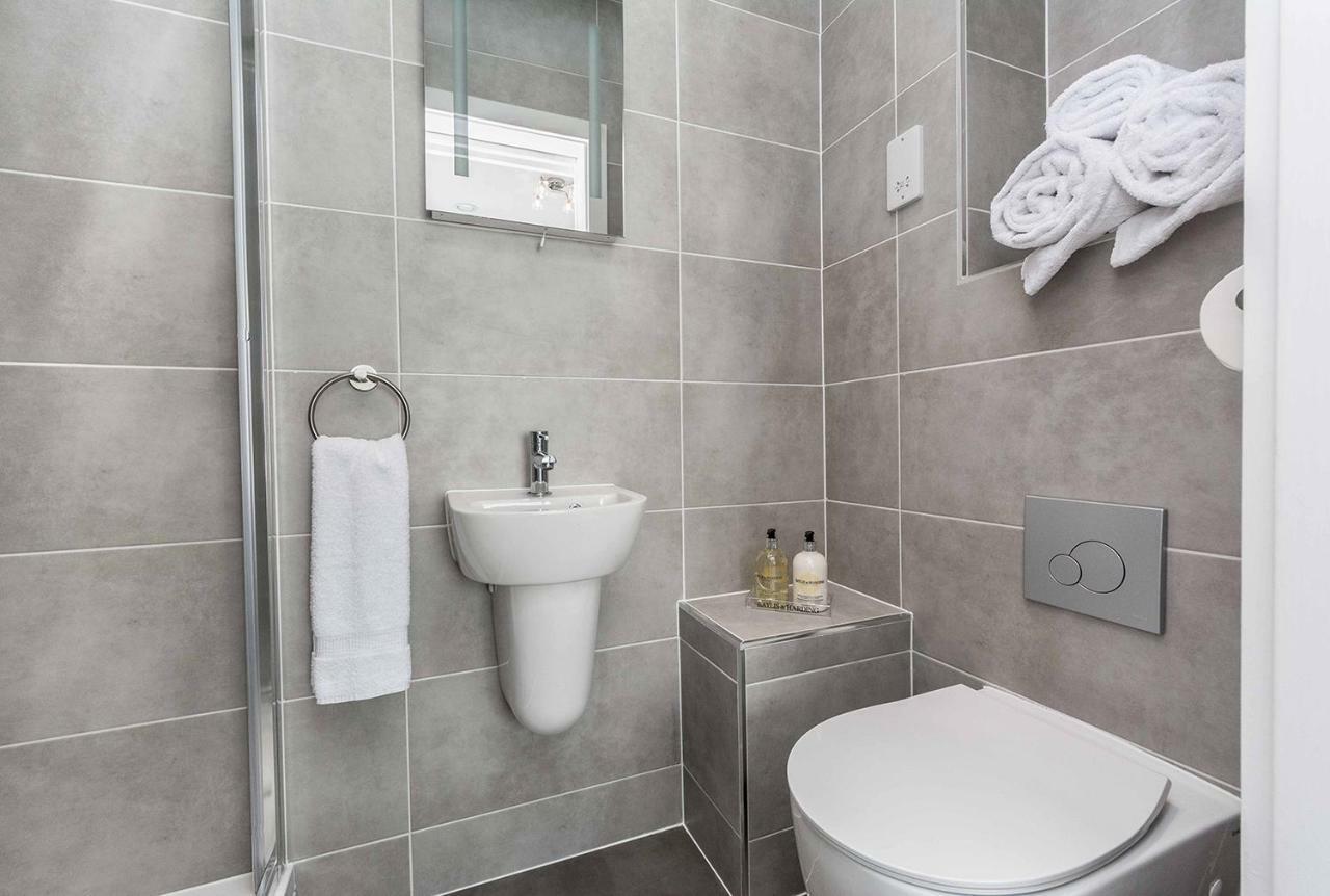 Royal Crescent - Vittrum Suites Apartment Southampton