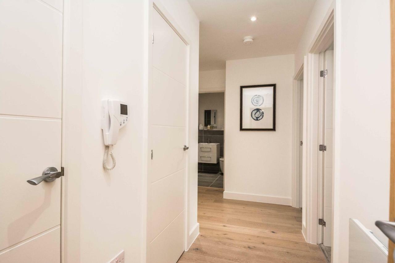 Royal Crescent - Vittrum Suites Apartment Southampton