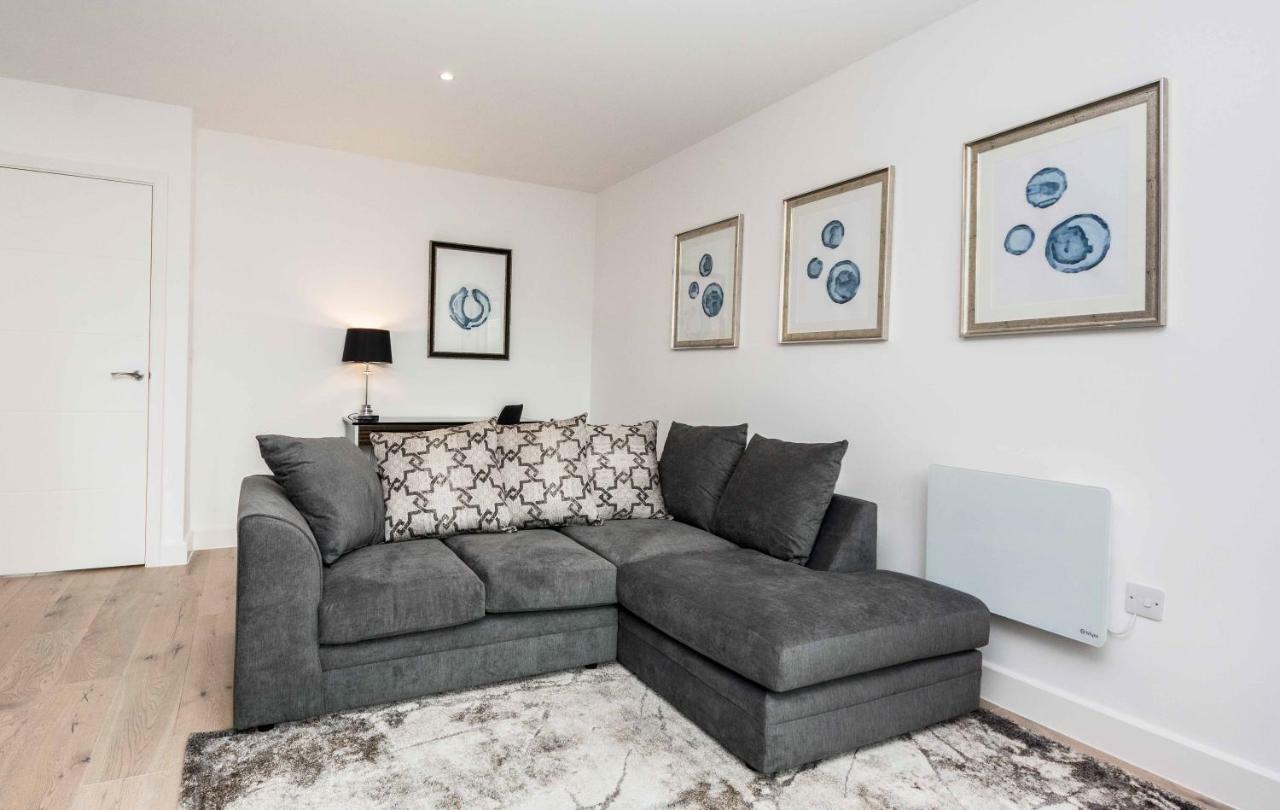 Royal Crescent - Vittrum Suites Apartment *
