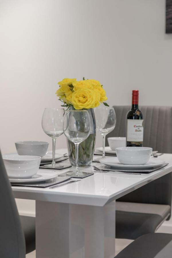 Apartamento Spire View *