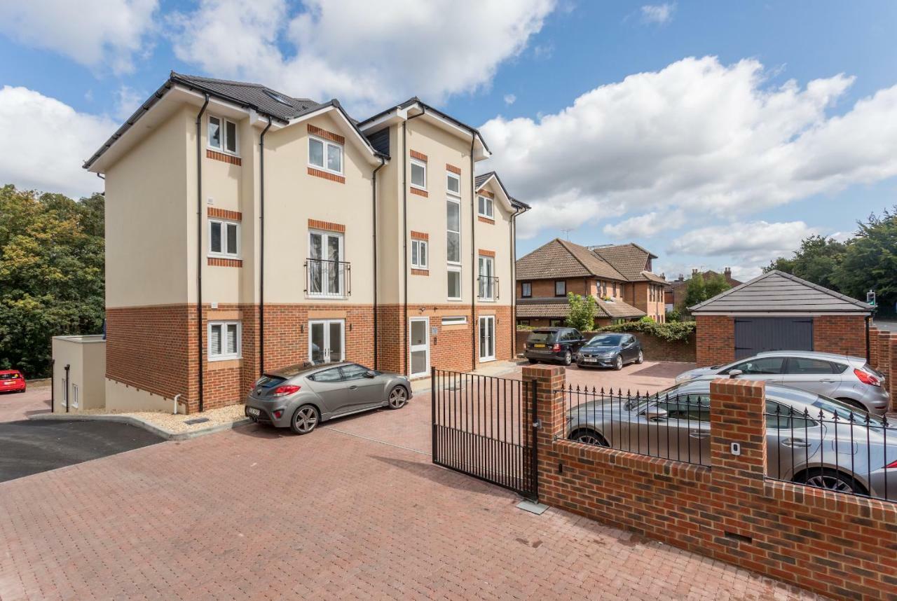 Apartamento Spire View Southampton