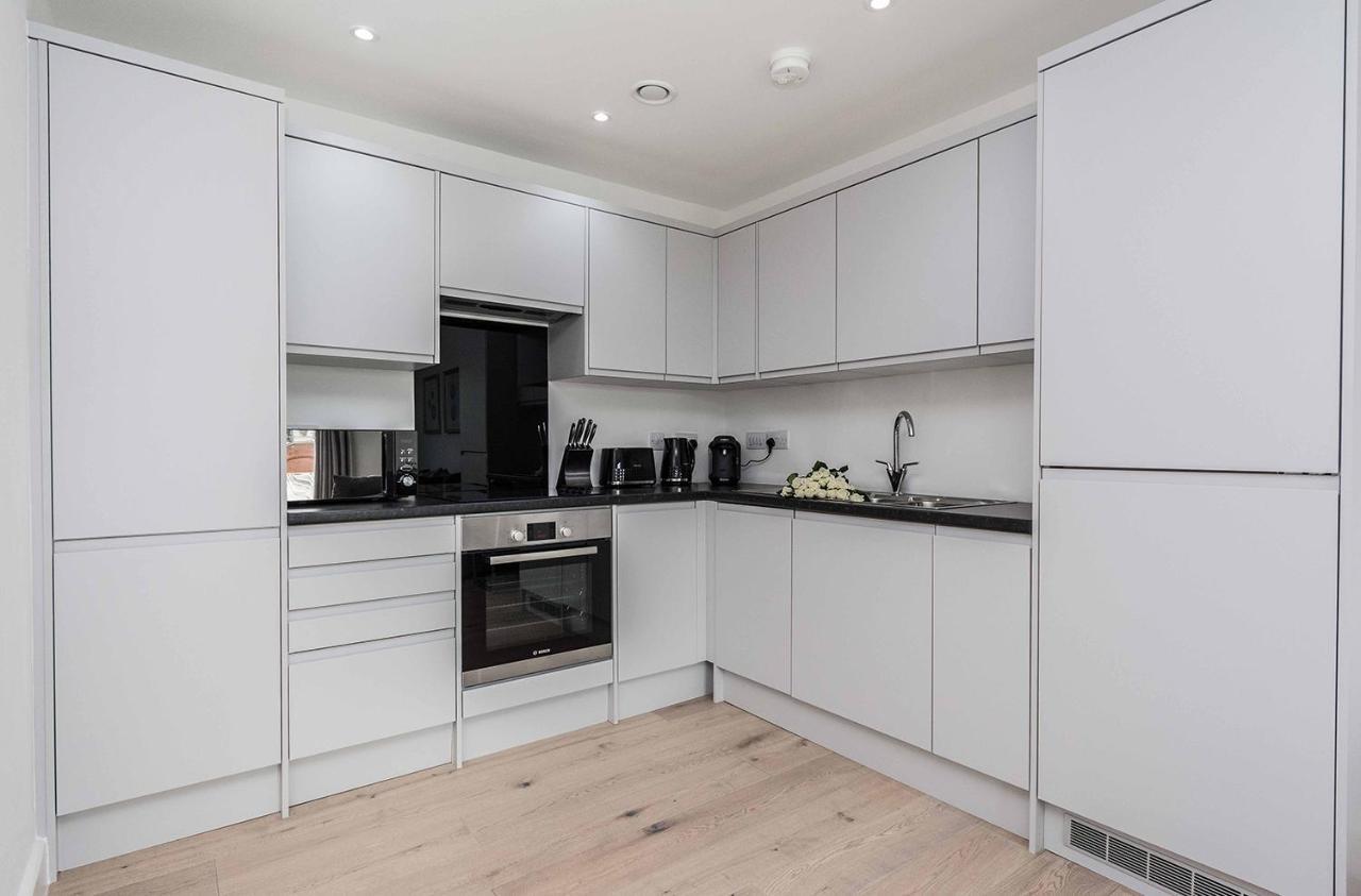 Apartment Royal Crescent - Vittrum Suites Southampton