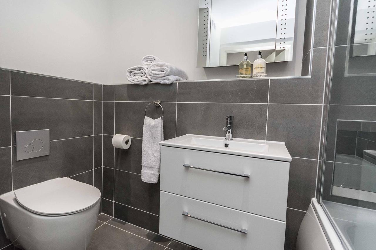 Apartment Royal Crescent - Vittrum Suites