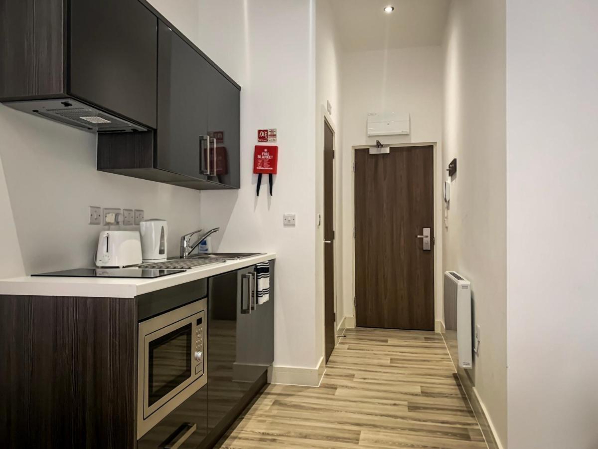 Apartment Andromeda Premium Southampton