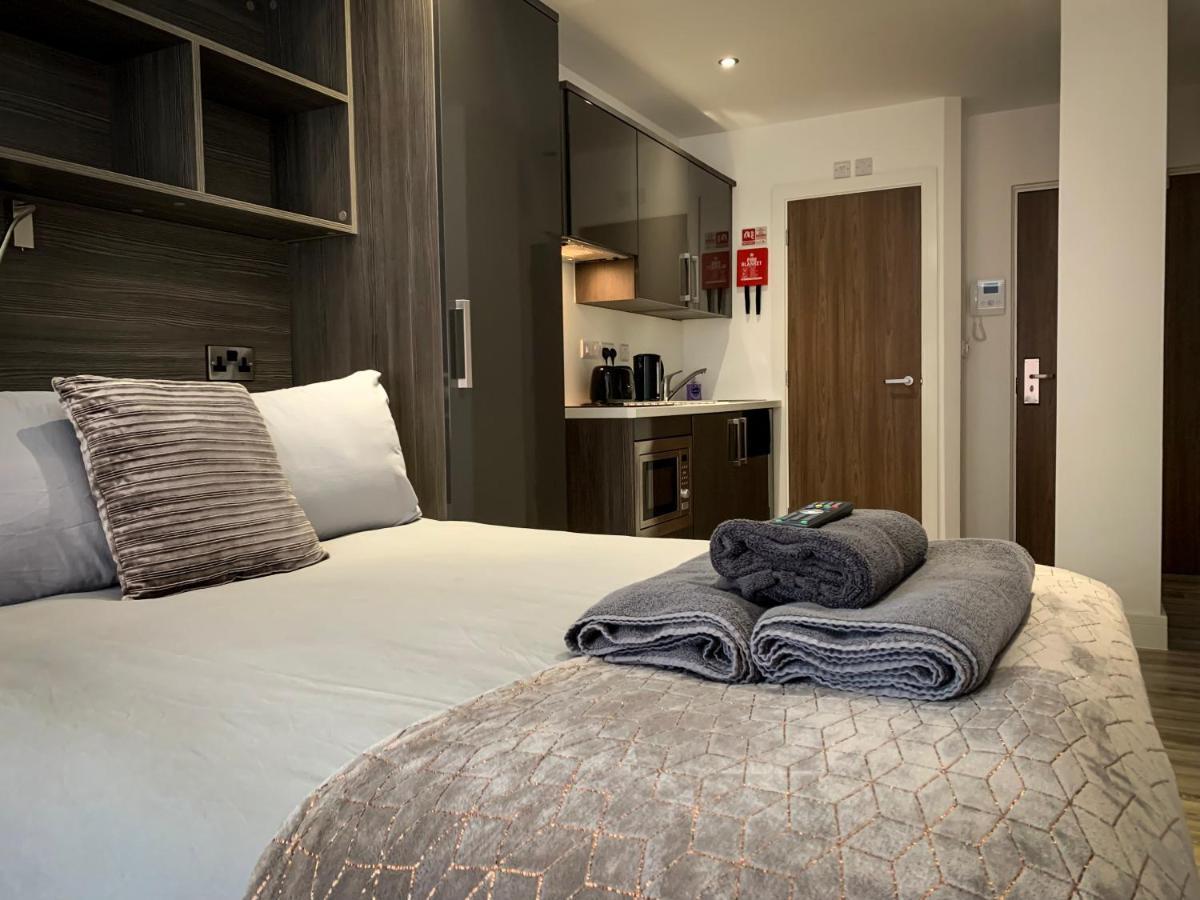 Andromeda Premium Apartment Southampton