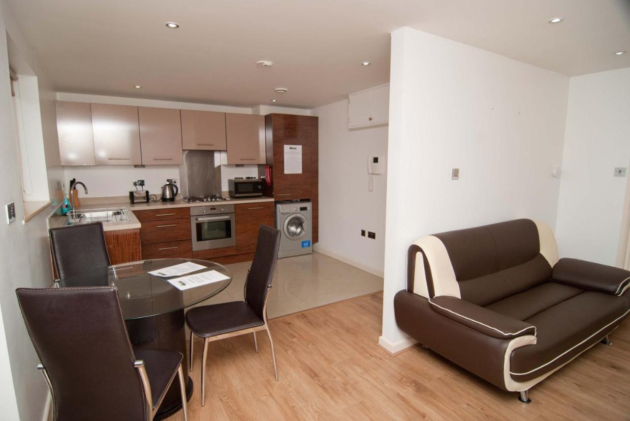 Serviced Apartment Southampton
