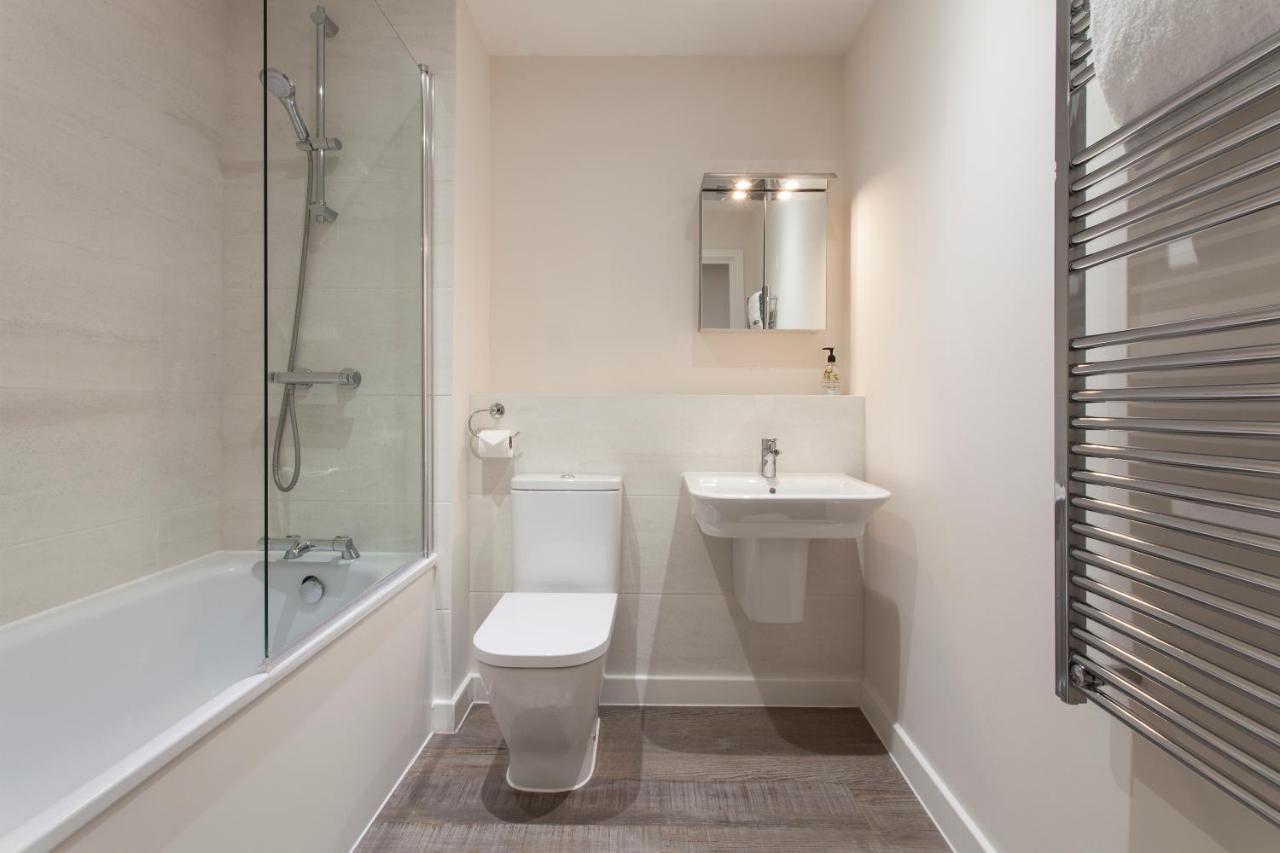 Apartment Charles Hope Centre Southampton