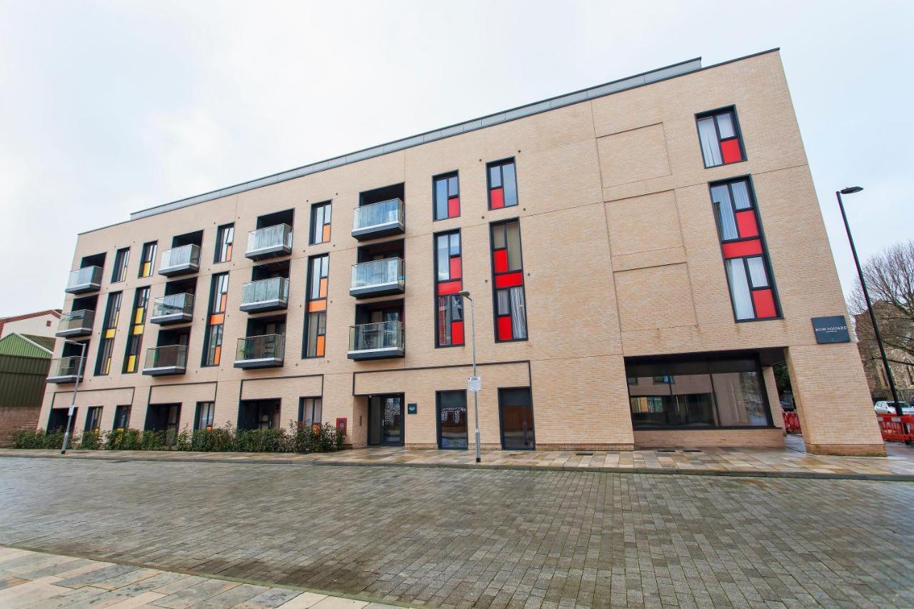 Apartment Charles Hope Centre Southampton