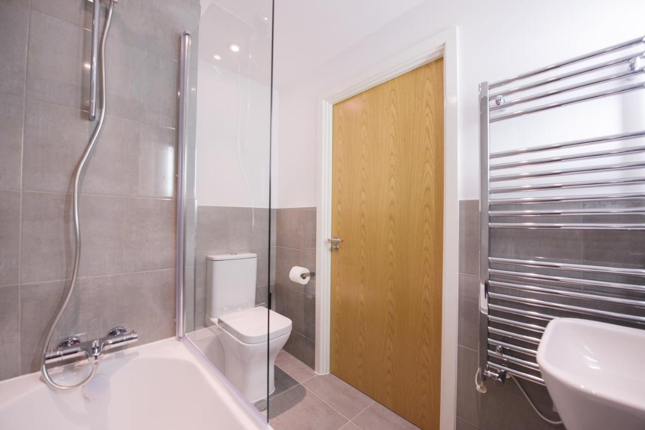 Town Or Country Oxford Heights Apartment Southampton