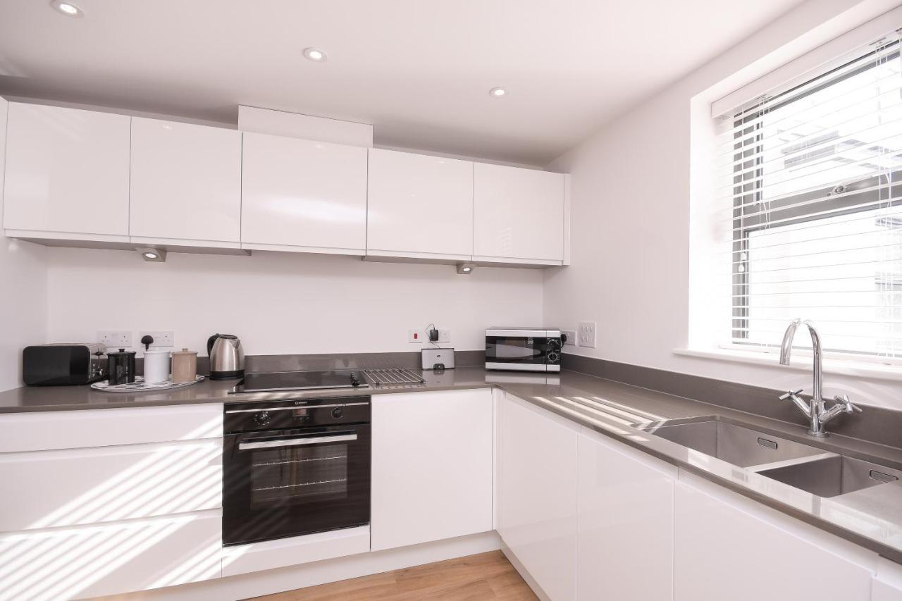 Town Or Country Oxford Heights Apartment Southampton