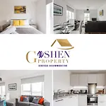 2 Bedroom Apartment Chapel Riverside At Goshen Property Serviced Accommodation Southampton, Free Wifi & Parking