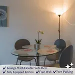 K Suites - Sycamore Court - Free Parking