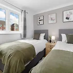 Charming 2Br Ground Floor Flat In Sholing, 11 Mins From City Centre - Recently Set Up With Love