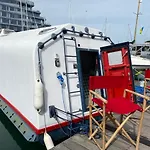 5 Star Ocean Village Marina Reconditioned Rnli Rig Life Boat