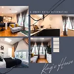 One Cosy Bedroom Apartments By Smart Apartments Short Lets & Serviced Accommodation Apartment Southampton With Free Wifi