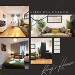 One Cosy Bedroom Apartments By Smart Apartments Short Lets & Serviced Accommodation Apartment Southampton With Free Wifi