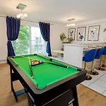 Cosy 1Bed Flat With Free Parking