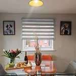 Lakeside: Argosy 3Bed House 2Bath Parking M27 J5 Southampton Airport Sleeps 6