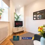 One Cosy Bedroom Apartments By Smart Apartments Short Lets & Serviced Accommodation Apartment Southampton With Free Wifi