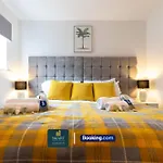One Cosy Bedroom Apartments By Smart Apartments Short Lets & Serviced Accommodation Apartment Southampton With Free Wifi