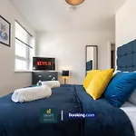 Relaxing Atlantic Mansions By Smart Apartments Short Lets & Serviced Accommodation Apartment Southampton With Free Wifi