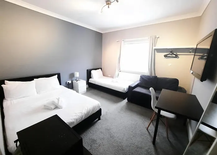 Addenro Apartments