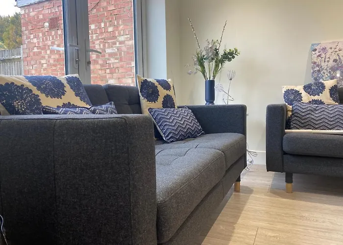 Gladstone Apartments By Bluebell Rooms