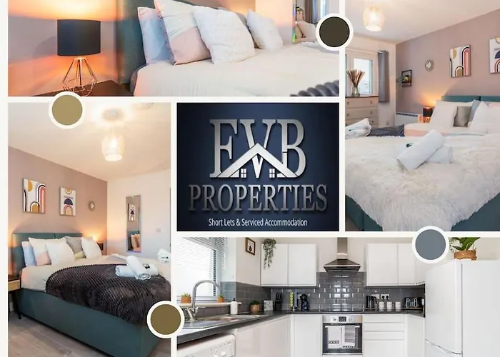 Charming Cosy Getaway Ideal For Leisure & Business