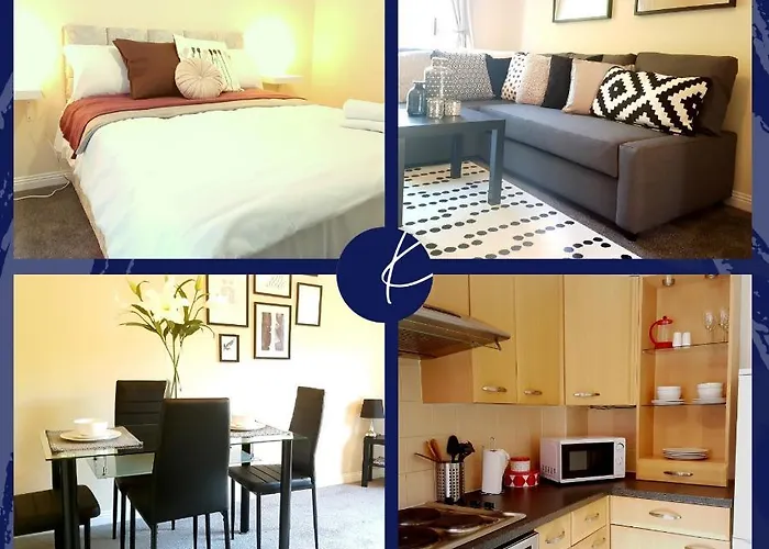 K Suites - Vokes House - Free Parking
