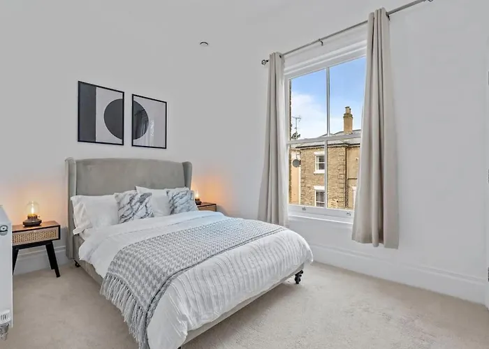 Cosy Apartment In The Heart Of Southampton