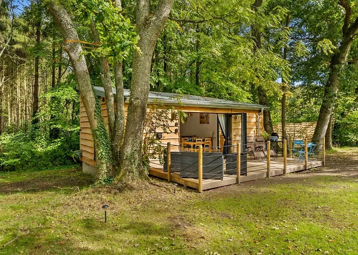 Ivy Cottage Holiday Cabins